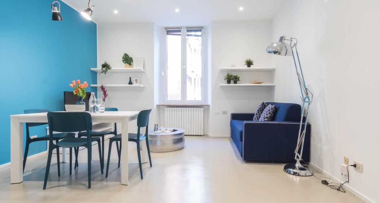 Joivy Spacious 1 Bedroom Apt Near S Agostino Metro Μιλάνο Εξωτερικό φωτογραφία