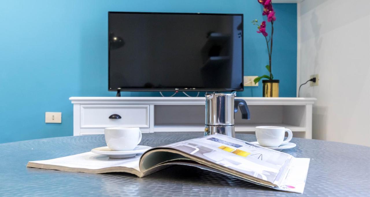 Joivy Spacious 1 Bedroom Apt Near S Agostino Metro Μιλάνο Εξωτερικό φωτογραφία