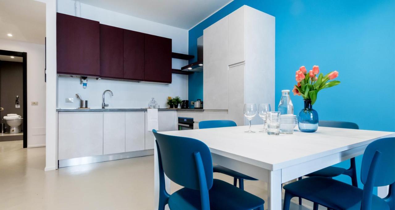 Joivy Spacious 1 Bedroom Apt Near S Agostino Metro Μιλάνο Εξωτερικό φωτογραφία