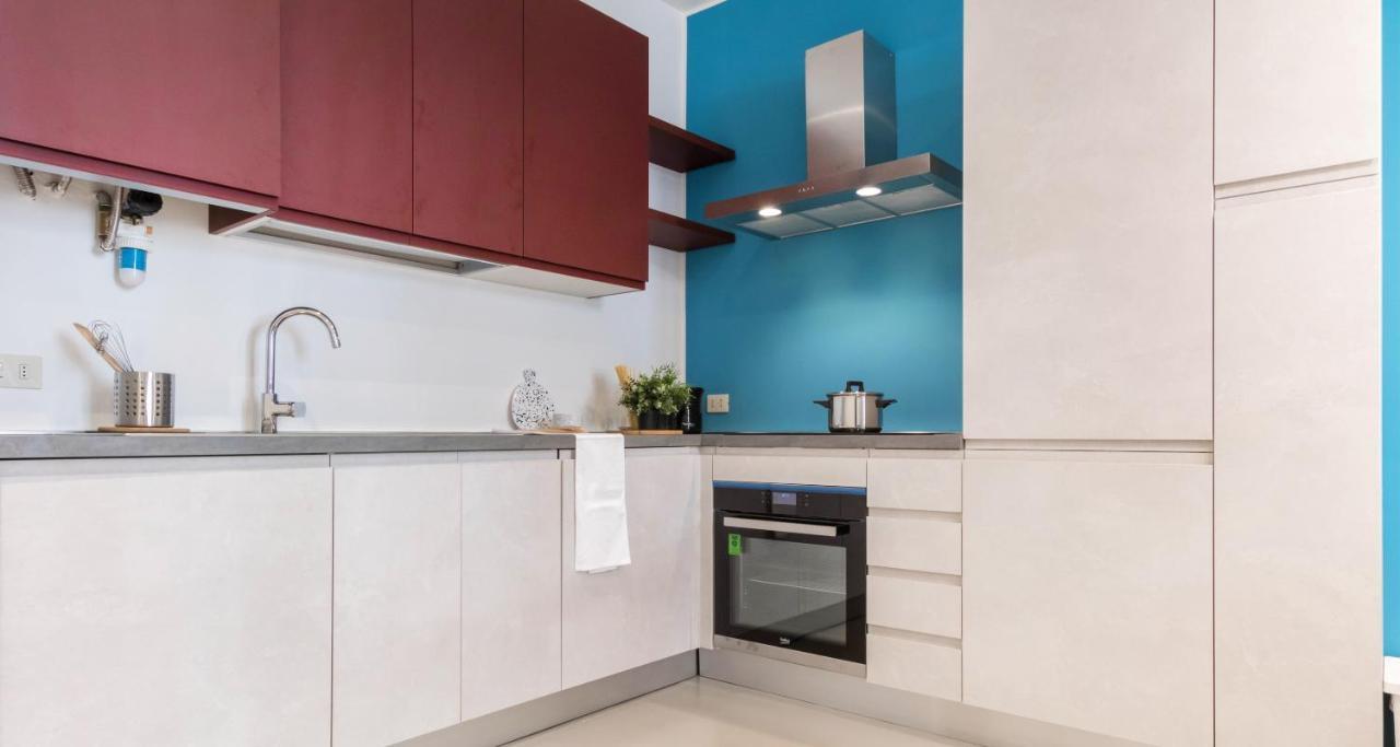 Joivy Spacious 1 Bedroom Apt Near S Agostino Metro Μιλάνο Εξωτερικό φωτογραφία