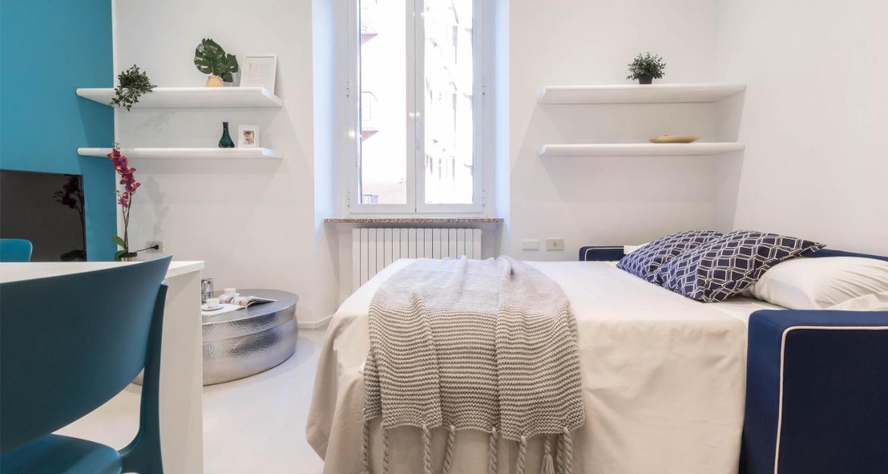 Joivy Spacious 1 Bedroom Apt Near S Agostino Metro Μιλάνο Εξωτερικό φωτογραφία