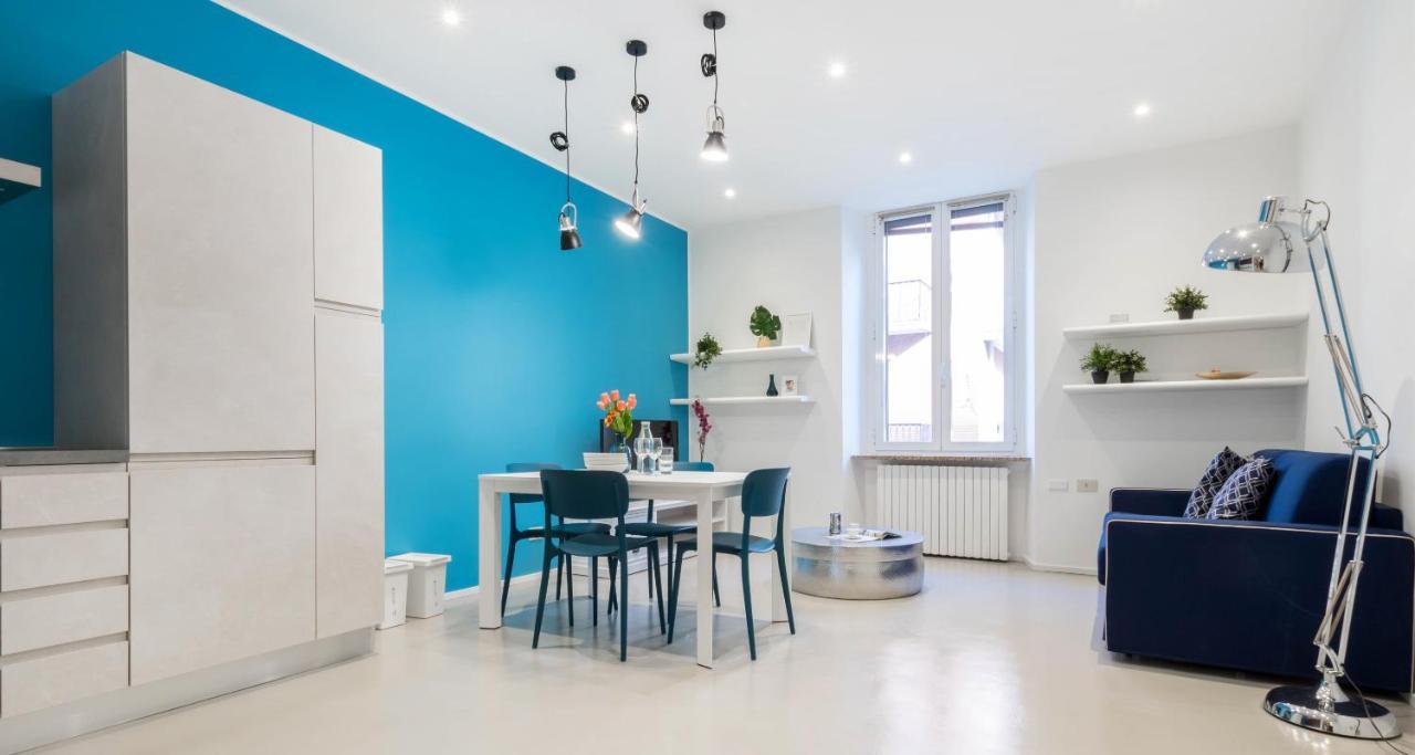 Joivy Spacious 1 Bedroom Apt Near S Agostino Metro Μιλάνο Εξωτερικό φωτογραφία
