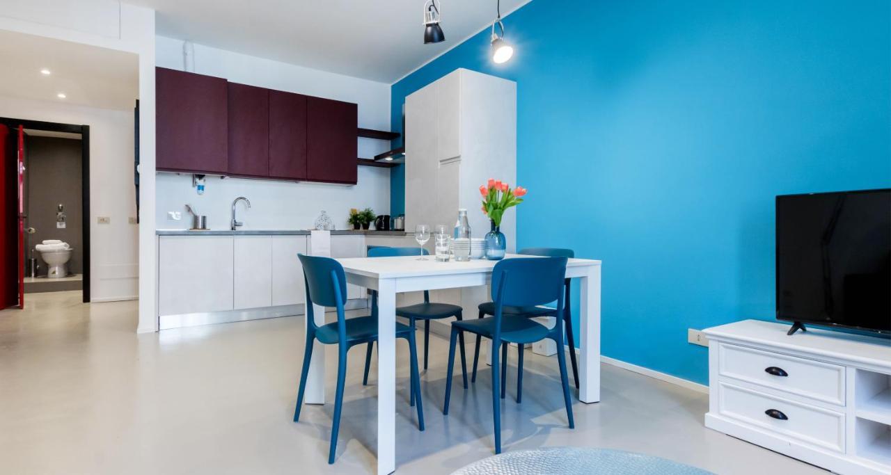 Joivy Spacious 1 Bedroom Apt Near S Agostino Metro Μιλάνο Εξωτερικό φωτογραφία