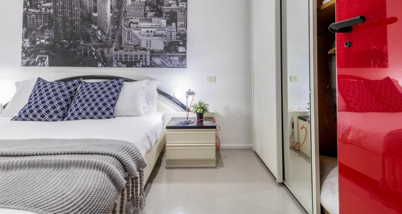 Joivy Spacious 1 Bedroom Apt Near S Agostino Metro Μιλάνο Εξωτερικό φωτογραφία