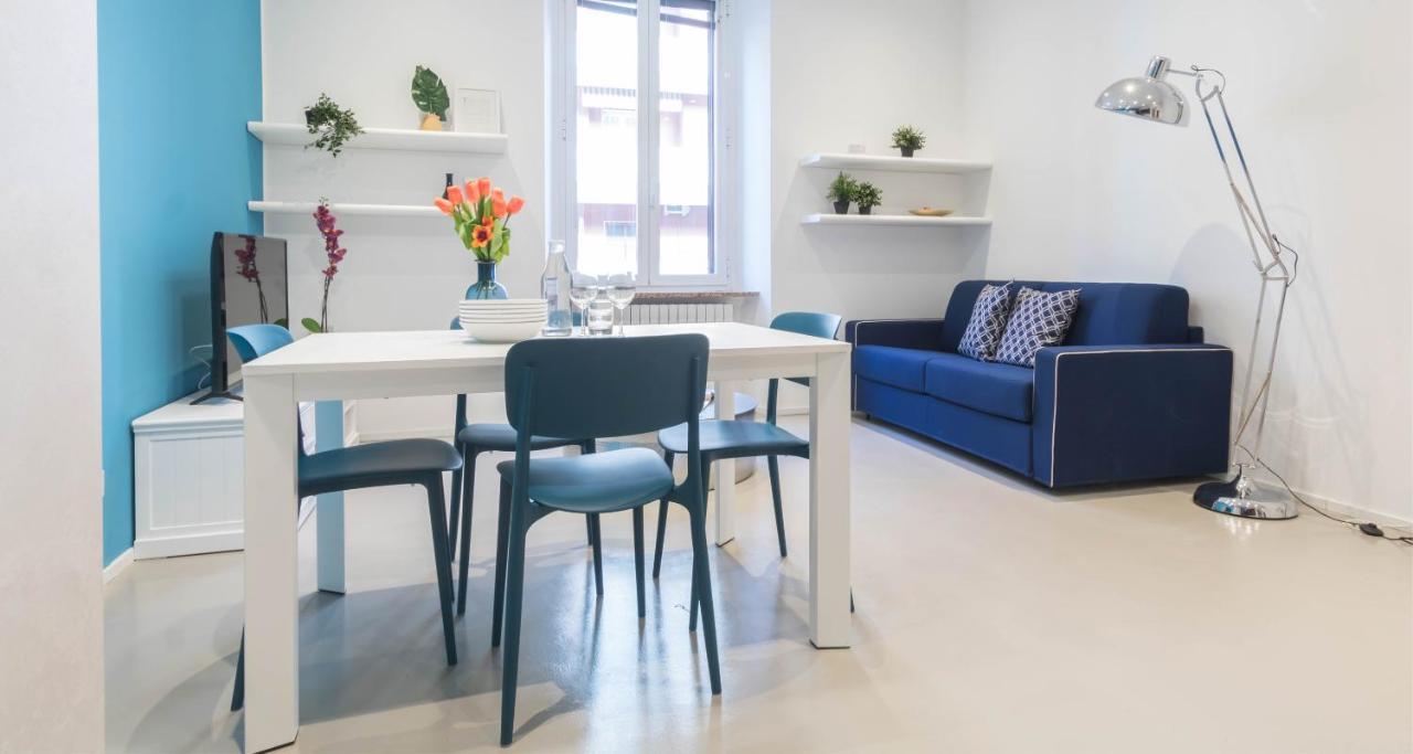 Joivy Spacious 1 Bedroom Apt Near S Agostino Metro Μιλάνο Εξωτερικό φωτογραφία