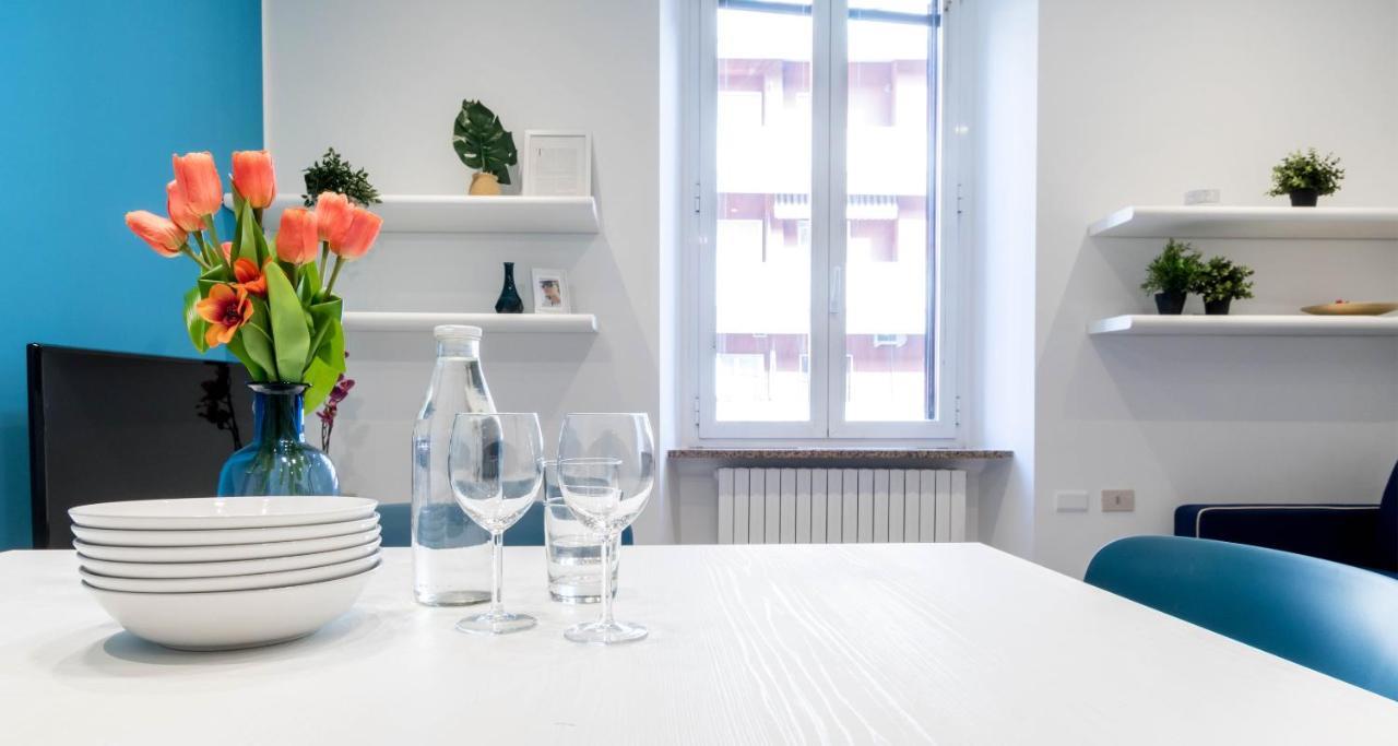 Joivy Spacious 1 Bedroom Apt Near S Agostino Metro Μιλάνο Εξωτερικό φωτογραφία