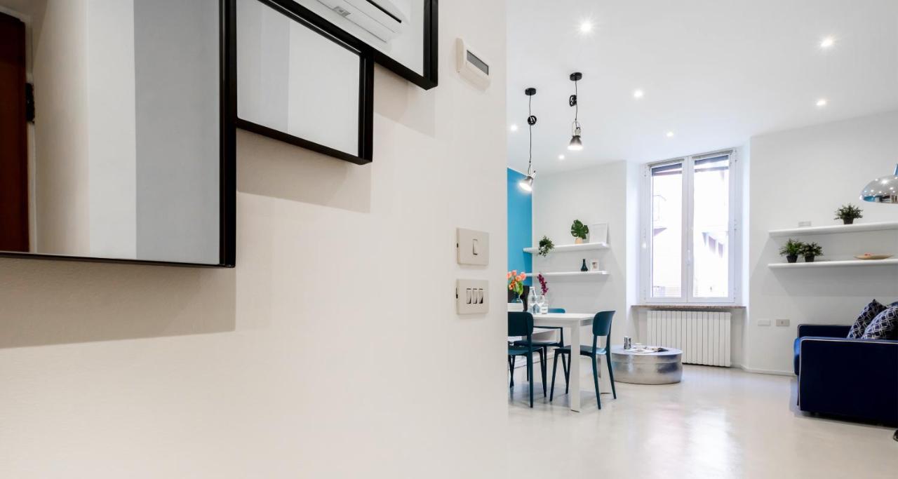 Joivy Spacious 1 Bedroom Apt Near S Agostino Metro Μιλάνο Εξωτερικό φωτογραφία
